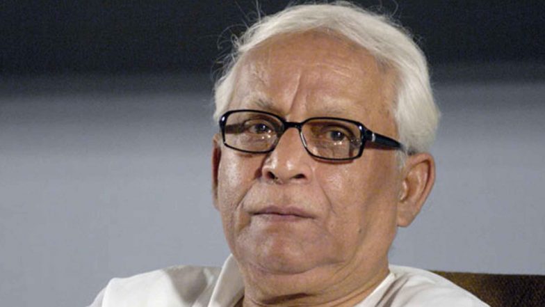 Buddhadev Bhattacharya Passes Away: पश्चिम बंगाल के पूर्व सीएम बुद्धदेव भटाचार्य का निधन, सीएम ममता बनर्जी ने जताया दुख