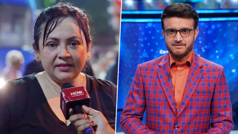 Sreelekha Mitra&nbsp;Slams&nbsp;Sourav Ganguly:&nbsp;RG Kar&nbsp;डॉक्टर&nbsp;रेप केस&nbsp;पर&nbsp;सौरव गांगुली के विवादित बयान&nbsp;पर&nbsp;अभिनेत्री श्रीलेखा मित्रा ने की आलोचना, देखें वीडियो