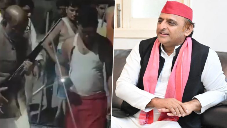 Bahraich News: बहराइच में आदमखोर भेड़ियों का आतंक, 7 लोगों को बनाया शिकार; अखिलेश यादव ने योगी सरकार पर साधा निशाना (Watch Video)