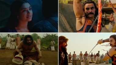 ARM Trailer: 'मिन्नल मुरली' स्टार टोविनो थॉमस की पैन-इंडिया फिल्म 'एआरएम' का ट्रेलर रिलीज, 12 सितंबर को सिनेमाघरों में देगी दस्तक (Watch Video)