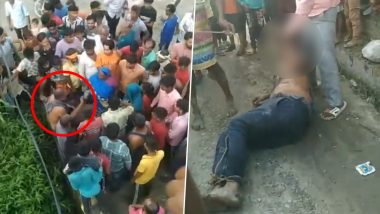 Bareli: यूपी के बरेली में खेत से सब्जी चुराने का आरोप, पकड़े जाने पर लोगों ने हाथ-पैर बांधकर दी तालिबानी सजा! (Watch Video)