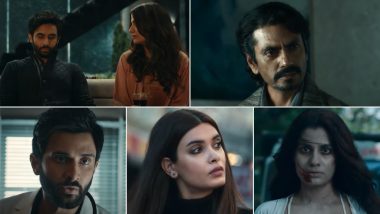 Adbhut Trailer: Nawazuddin Siddiqui स्टारर 'अद्भुत' ट्रेलर आया सामने, सस्पेंस और थ्रिल से भरी फिल्म 15 सितंबर को होगी रिलीज (Watch Video)