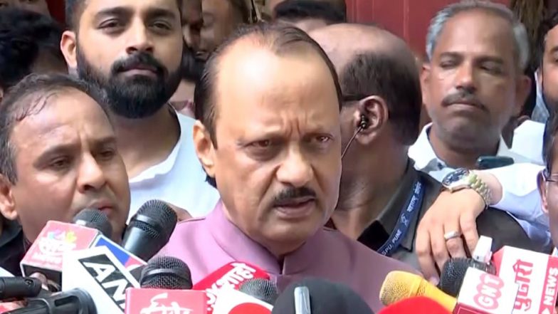 Ajit Pawar On Mahayuti: अजित पवार महायुती के साथ ही रहेंगे! नाराजगी की खबरों का किया खंडन, जानें क्या कहा