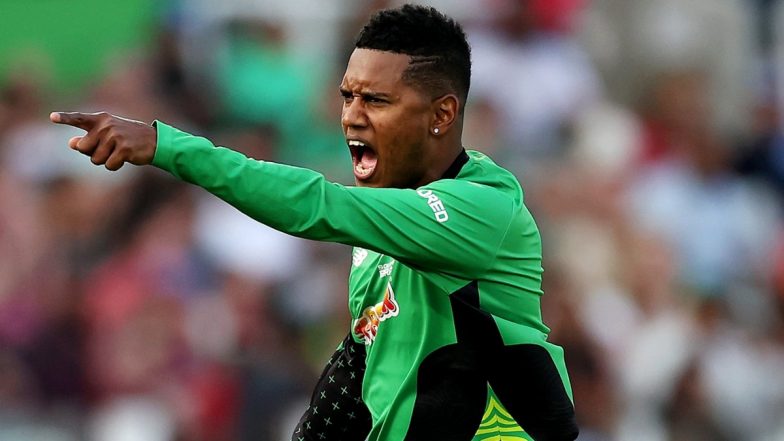 Big Bash League: ओली पोप एडिलेड स्ट्राइकर्स और अकील होसैन सिडनी सिक्सर्स में हुए शामिल,  बिग बैश के अगले सीजन में खेलते हुए आएंगे नजर