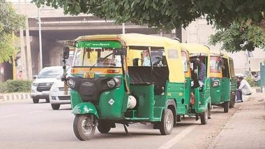 Gurgaon Traffic Police: गुड़गांव ट्रैफिक पुलिस की बड़ी कार्रवाई, बिना यूनिफार्म के ऑटो चलाने पर 3 महीने में 14,108 हजार चालकों का काटा चालान, वसूले 84 लाख से ज्यादा रुपये