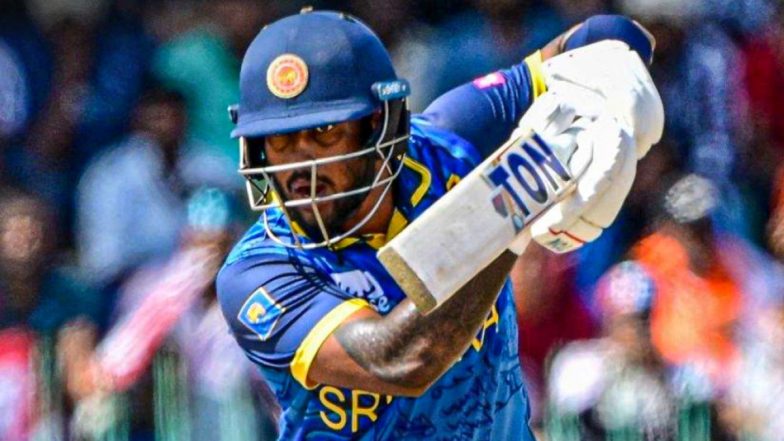 Avishka Fernando Half Century: अविष्का फर्नांडो ने जड़ा अर्धशतक, श्रीलंका की टीम का स्कोर 100 के पार