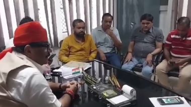 VIDEO: 'सुधर जाओ नहीं तो मुर्गा बनाकर पहनाऊंगा जूतों की माला' UP के किदवई नगर से BJP विधायक महेश त्रिवेदी ने अधिकारियों धमकाया, जानें वजह