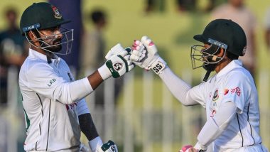 Pakistan vs Bangladesh Day 4 Scorecard: बांग्लादेश की पहली पारी 565 रनों पर सिमटी, दोहरे शतक से चूके मुशफिकुर रहीम; यहां देखें स्कोरकार्ड