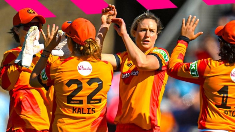 Birmingham Phoenix-W Beat Welsh Fire-W, 25th Match The Hundred Women's Scorecard: रोमांचक मुकाबले में बर्मिंघम फीनिक्स ने वेल्श फायर को 9 रन से हराया, यहां देखें 25वें मुकाबले का स्कोरकार्ड
