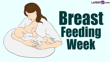 Breast Feeding Week: बच्चों के साथ मां के लिए भी फायदेमंद है स्तनपान, जानें क्‍या कहती हैं गायनेकोलॉजिस्ट