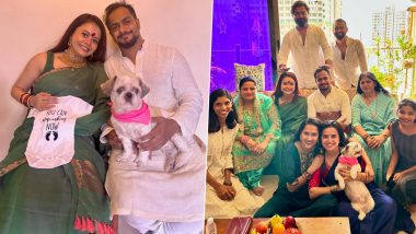 Devoleena Bhattacharjee Announce Pregnancy: देवोलीना भट्टाचार्जी और उनके पति शानवाज ने की प्रेग्नेंसी की घोषणा, सोशल मीडिया पर शेयर की तस्वीरें (View Pics)