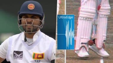 Dinesh Chandimal Dismissal Video: इंग्लैंड बनाम श्रीलंका पहले टेस्ट में शोएब बशीर ने की गेंद से जादू, LBW आउट हुए दिनेश चांदीमल को नहीं हुआ विश्वास, देखें वीडियो