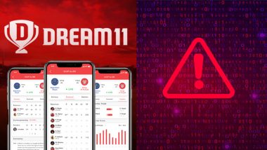 Dreem11 App Hacked: ड्रीम11 ऐप हैक! 61 फाइलें लीक, कंपनी का डेटा चुराने के आरोप में सुरक्षा निदेशक गिरफ्तार