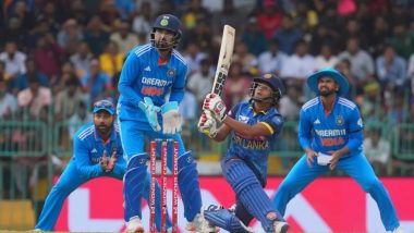 IND vs SL 1st ODI Live Score Update: श्रीलंका ने टीम इंडिया के सामने रखा 231 रनों का लक्ष्य, डुनिथ वेलालेज ने खेली शानदार अर्धशतकीय पारी