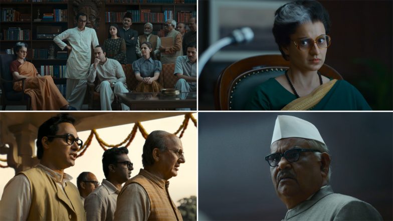 Emergency Box Office Collection Day 4: कंगना रनौत की फिल्म 'इमरजेंसी' का बॉक्स ऑफिस प्रदर्शन ठीक-ठाक, चार दिनों में 13.53 करोड़ की कमाई