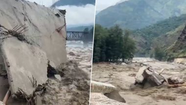 Himachal Pradesh Cloud Burst: हिमाचल प्रदेश में बारिश का कहर, पांच लोगों की मौत और 45 अन्य व्यक्ति लापता