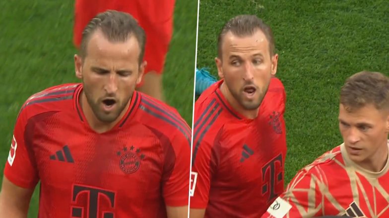 Harry Kane Video: हैरी केन ने पूर्व क्लब टोटेनहम हॉटस्पर के खिलाफ प्री-सीजन ट्रॉफी उठाने से किया इंकार, दिल छू लेने वाले&nbsp;जेस्चर का वीडियो वायरल