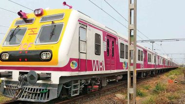 Mega Block on Sunday, August 25, 2024: Mumbai Local Train सेवाएं मध्य, पश्चिमी, हार्बर और ट्रांसहार्बर लाइनों पर प्रभावित होने की संभावना; समय और अन्य विवरण देखें