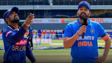 IND vs SL 3rd ODI 2024 Live Telecast On DD Sports: आज भारत और श्रीलंका के बीच खेला जाएगा तीसरा वनडे मुकाबला, यहां जानें कब- कहां और कैसे देखें लाइव प्रसारण