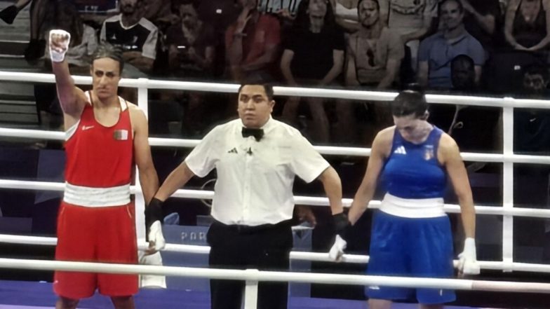 IOC On Angela Carini-Imane Kherif Fiasco: बॉक्सर इमान खलीफ और लिन यू-टिंग के जेंडर विवाद के बीच आईओसी ने जारी किया बयान, कहा हर व्यक्ति को बिना किसी भेदभाव के खेलने का अधिकार