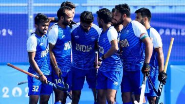 IND vs AUS, Hockey At Paris Olympics 2024 Live Streaming: मेंस हॉकी पूल बी मैच में ऑस्ट्रेलिया से भिड़ेगी भारतीय टीम, यहां जानें कब- कहां और कैसे देखें लाइव प्रसारण