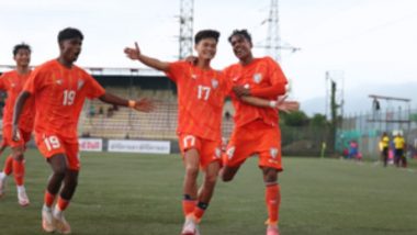 2024 SAFF U-20 Championship: भारत सेमीफाइनल में बांग्लादेश के खिलाफ 'अपना सर्वश्रेष्ठ प्रदर्शन' करने के लिए तैयार