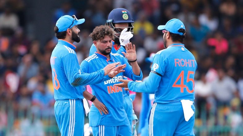IND Likely Playing XI For 1st ODI vs ENG 2025: इंग्लैंड के खिलाफ पहले वनडे में यशस्वी जयसवाल का डेब्यू, इन दिग्गजों को नहीं मिलेगा मौका, यहां देखें टीम इंडिया की संभावित प्लेइंग इलेवन