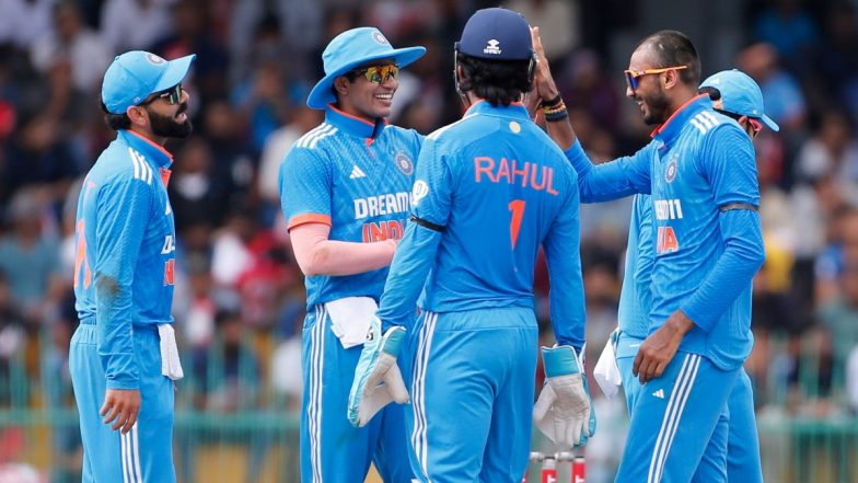 IND vs SL 2nd ODI Live Score Update: श्रीलंका की टीम का तीसरा विकेट गिरा, कुसल मेंडिस 30 रन बनाकर आउट