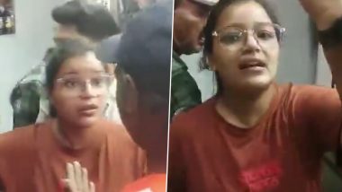 Video: अतिक्रमण हटाने को लेकर हुआ जमकर बवाल, गुस्साई महिला ने कर्मचारी को जड़ दिया थप्पड़, इंदौर की घटना का वीडियो वायरल