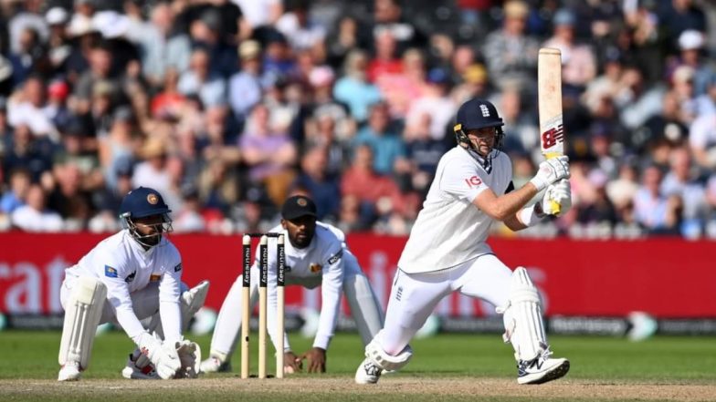 England Beat Sri Lanka, 1st Test Day 4 Scorecard: इंग्लैंड ने श्रीलंका को 5 विकेट से दी करारी शिकस्त, 1-0 से सीरीज में बनाई बढ़त; यहां देखें स्कोरकार्ड