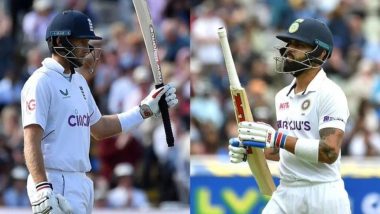 Virat Kohli vs Joe Root: बीते 4 साल में टेस्ट क्रिकेट में कुछ ऐसा रहा विराट कोहली और जो रूट का प्रदर्शन, यहां देखें दिलचस्प आंकड़ें