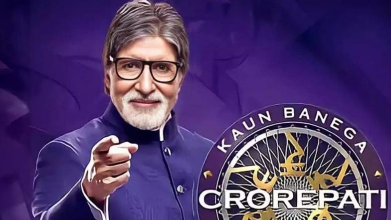 Kaun Banega Crorepati 16: कब और कहां देखें Amitabh Bachchan का क्विज शो 'कौन बनेगा करोड़पति 16' ऑनलाइन (Watch Video)