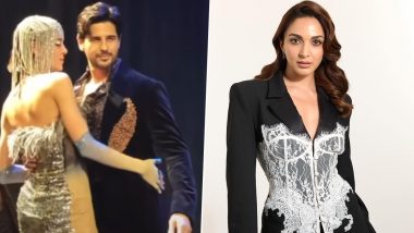 Sidharth Malhotra का रैंप वॉक वीडियो हुआ वायरल, मॉडल Alicia Kaur बोली 'Sorry Kiara' (Watch Video)