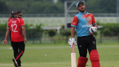 Kuwait vs Mongolia 3rd Match Scorecard: ICC मेंस टी20 वर्ल्ड कप एशिया क्वालिफायर के तीसरे मुकाबलें में कुवैत ने मंगोलिया को बुरी तरह धोया, देखें KUW बनाम MGL टी20 का मैच का स्कोरकार्ड