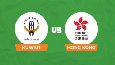 Kuwait vs Hong Kong, 1st Match Malaysia T20I Tri Nations Cup, 2024 Live Streaming In India: कुवैत और हांगकांग के बीच खेला जाएगा रोमांचक मुकाबला, यहां जानें भारत में कब-कहां और कैसे उठाए लाइव मैच का लुफ्त