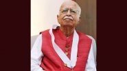 LK Advani Hospitalized: डॉ. विनीत सूरी की देखरेख में चल रहा लालकृष्ण आडवाणी का इलाज, हालत स्थिर