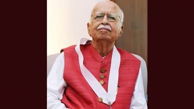 LK Advani Hospitalised: बीजेपी के वरिष्ठ नेता लालकृष्ण आडवाणी की बिगड़ी तबियत, दिल्ली के अपोलो अस्पताल में कराया गया भर्ती