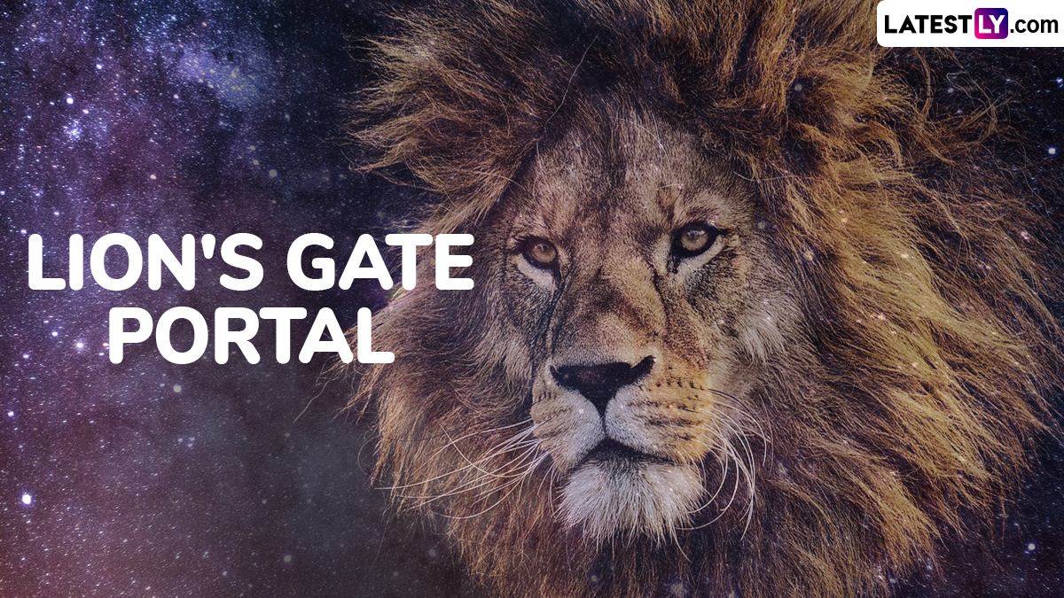 Lion's Gate Portal 2024: लायंस गेट पोर्टल क्या है? आज 8 अगस्त को बन रहे 888 के दुर्भल संयोग के बारे में जानें सबकुछ