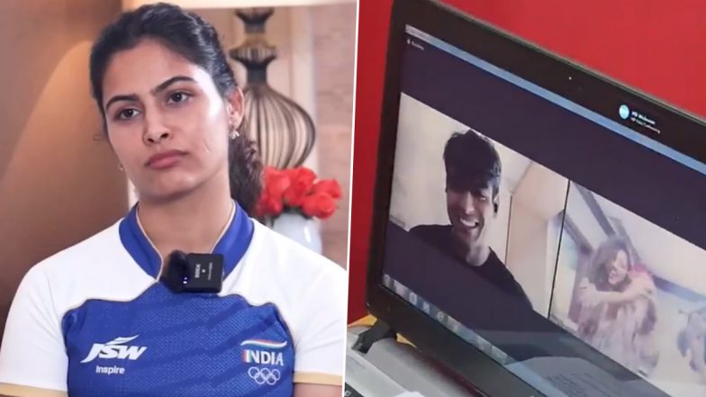 Sexism in Sports!&nbsp;ओलंपिक&nbsp;में मेडल जीतने के बाद मनु भाकर को नीरज चोपड़ा के 2021 जैसा ट्रीटमेंट, देखें सुंदरता की तारीफ वाले वायरल क्रिंज इंटरव्यू क्लिप्स