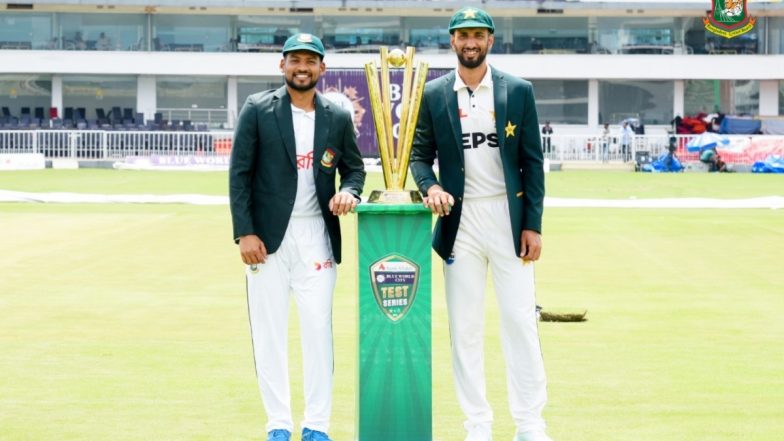 Pakistan vs Bangladesh Day 4 Stumps Scorecard: चौथा दिन रहा बांग्लादेश के नाम, दिन का खेल खत्म होने पाकिस्तान ने बनाए 23 रन; यहां देखें स्कोरकार्ड