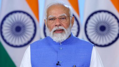 Samvatsari 2024: पीएम मोदी ने जैन श्वेतांबर समाज के प्रमुख उत्सव 'संवत्सरी' की शुभकामनाएं दी, कहा, 'यह अपनी गलतियों के लिए क्षमा मांगने का पर्व'