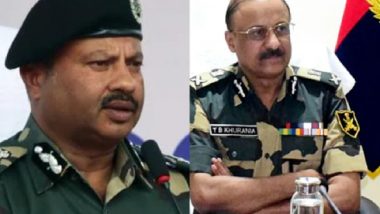 BSF चीफ नितिन अग्रवाल पद से हटाए गए, स्पेशल DG के खिलाफ भी गृह मंत्रालय ने लिया एक्शन