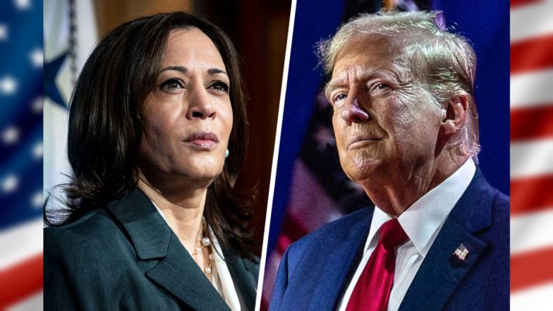 Trump  Vs Kamala Harris Debate: ट्रंप और कमला हैरिस के बीच डिबेट, 4 सितंबर को होगी टक्कर, फॉक्स न्यूज पर होगा प्रसारण