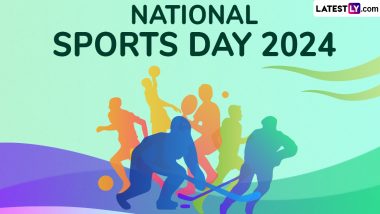 National Sports Day 2024: क्यों मनाया जाता है 29 अगस्त को राष्ट्रीय खेल दिवस? जानें इस दिवस का महत्व एवं सेलिब्रेशन इत्यादि!