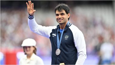 Neeraj Chopra at Lausanne Diamond League 2024 Live Streaming: लौसाने डायमंड लीग के मेंस जेवलिन थ्रो में गोल्ड जीतने उतरेंगे नीरज चोपड़ा, जानें कब- कहां और कैसे देखें भाला फेंक स्पर्धा का लाइव प्रसारण