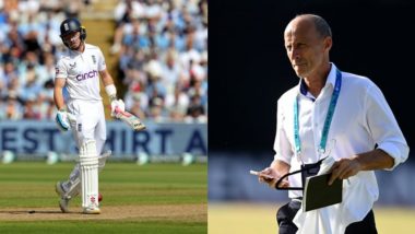 Nasser Hussain On Ollie Pope: पूर्व कप्तान नासिर हुसैन का बड़ा बयान, कहा- श्रीलंका सीरीज के लिए ओली पोप की टेस्ट कप्तान के रूप में नियुक्ति इंग्लैंड के लिए अच्छा संकेत