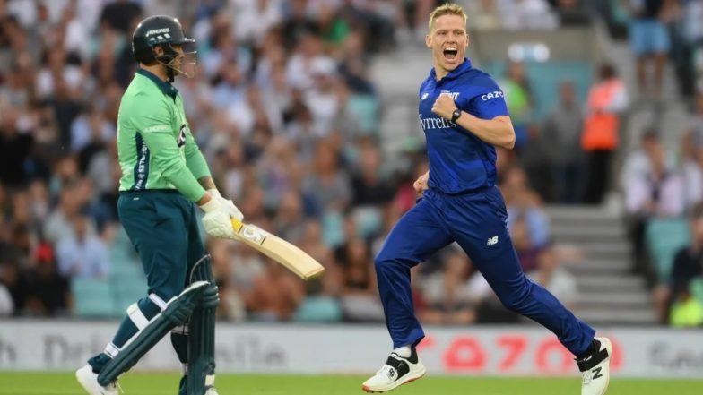 Oval Invincibles vs London Spirit, 26th Match The Hundred Mens Live Streaming In India: आज ओवल इनविंसिबल्स और लंदन स्पिरिट के बीच खेला जाएगा 26वां मुकाबला, यहां जानें भारत में कब, कहां और कैसे उठाए लाइव मुकाबले का लुफ्त