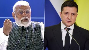 PM Modi Ukraine Visit: जंग के बीच 23 अगस्त को यूक्रेन जाएंगे पीएम मोदी, राष्ट्रपति ज़ेलेन्स्की से करेंगे मुलाकात, 30 साल बाद किसी भारतीय प्रधानमंत्री यह पहला दौरा