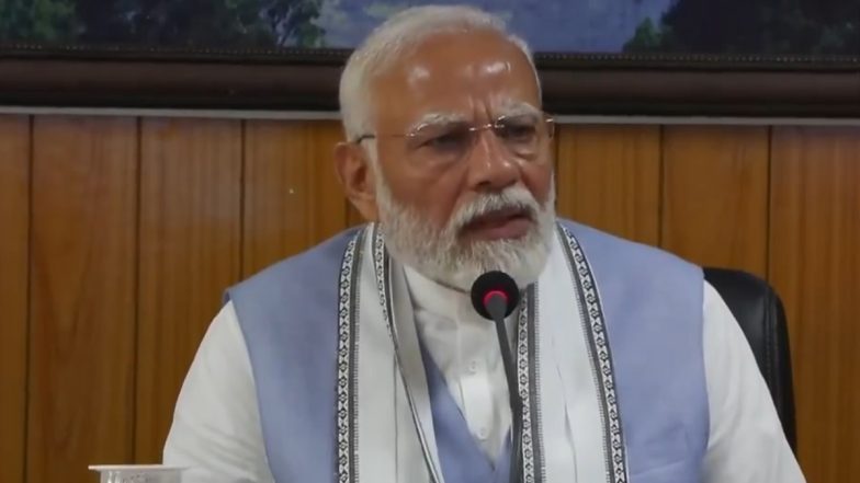 PM Modi wrote a Letter to Sreejesh: शुक्रिया श्रीजेश; प्रधानमंत्री मोदी ने लिखा श्रीजेश को पत्र