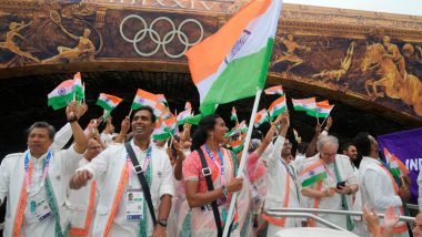 Paris Olympics 2024: पेरिस ओलंपिक में आज भारत दिखाएगा दम! PV सिंधु-निखत जरीन समेत सभी खिलाड़ियों का देखें पूरा शेड्यूल और लाइव स्ट्रीमिंग